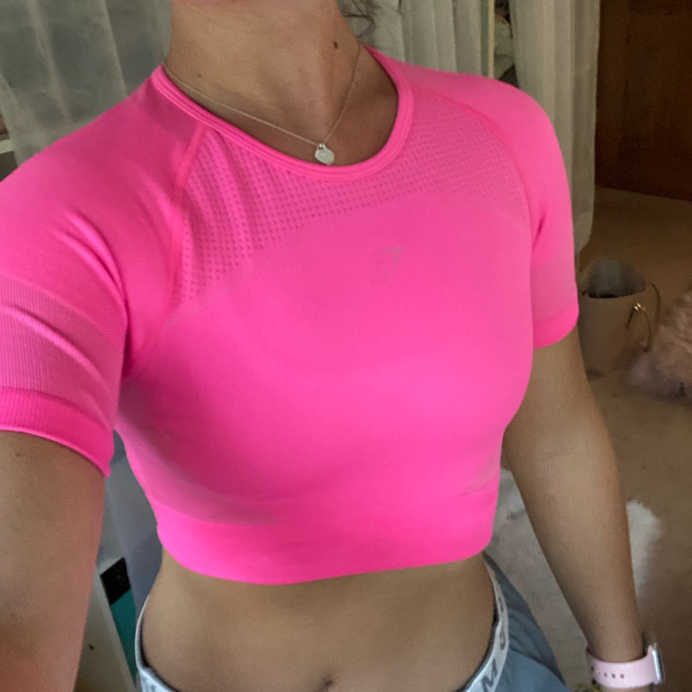 Gymshark top!!